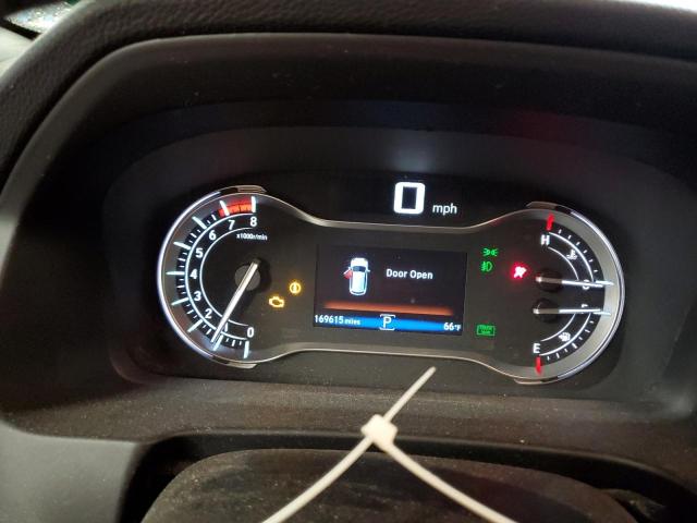 2016 HONDA PILOT EXLN 5FNYF6H77GB108679