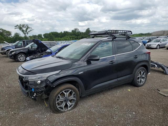 KIA SELTOS EX
