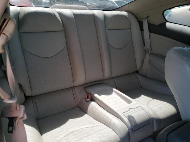 2010 INFINITI G37 BASE - JN1CV6EK1AM103694