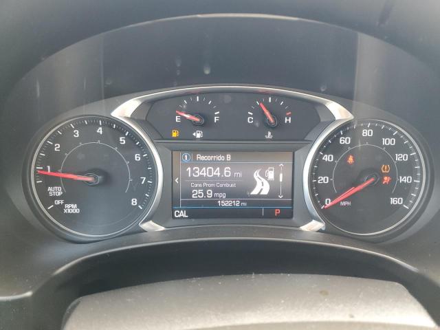 2019 GMC TERRAIN SL 3GKALTEV9KL145355