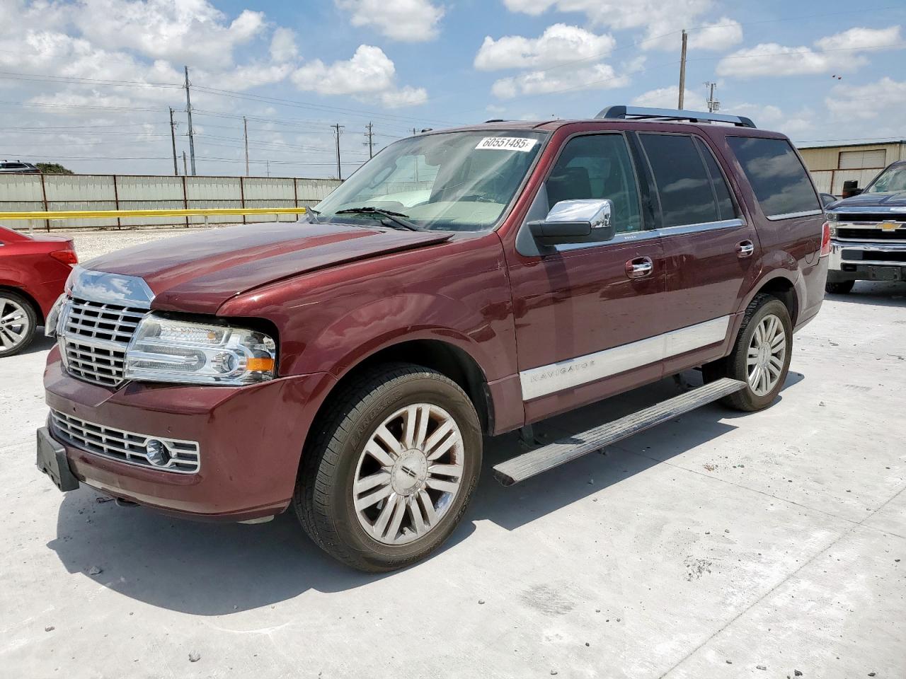 LINCOLN NAVIGATOR