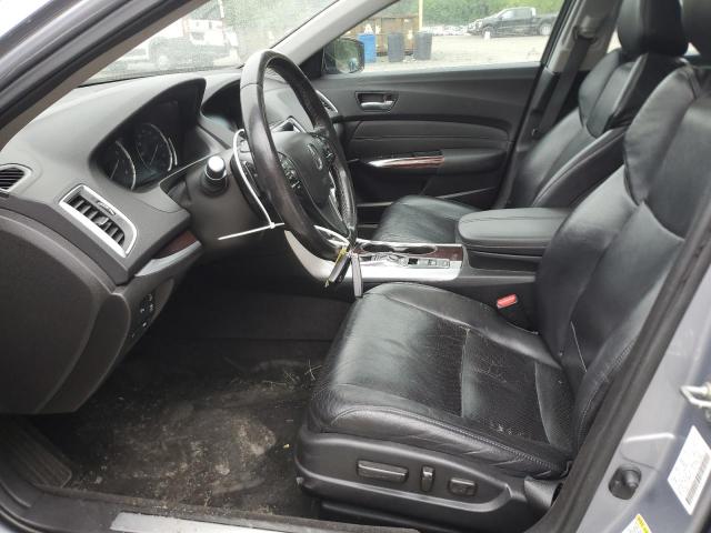2015 ACURA TLX ADVANC 19UUB3F71FA010204
