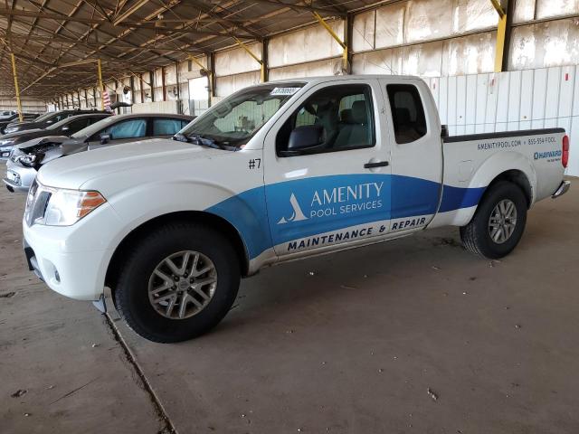 NISSAN FRONTIER S