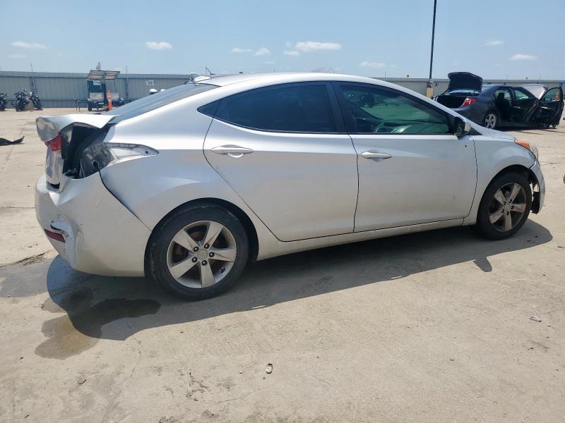 Vin: kmhdh4ae3bu168833, lot: 58830065, hyundai elantra gls 20113