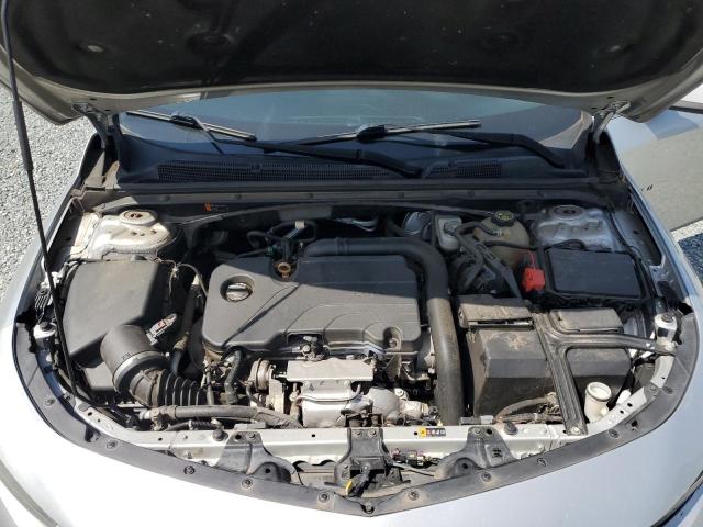 2018 CHEVROLET MALIBU LT - 1G1ZD5ST7JF191617