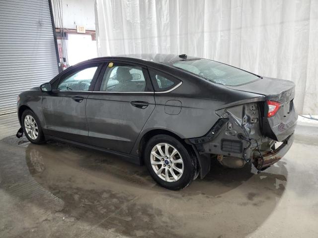 Vin: 1fa6p0g74f5122614, lot: 60604785, ford fusion s 20152