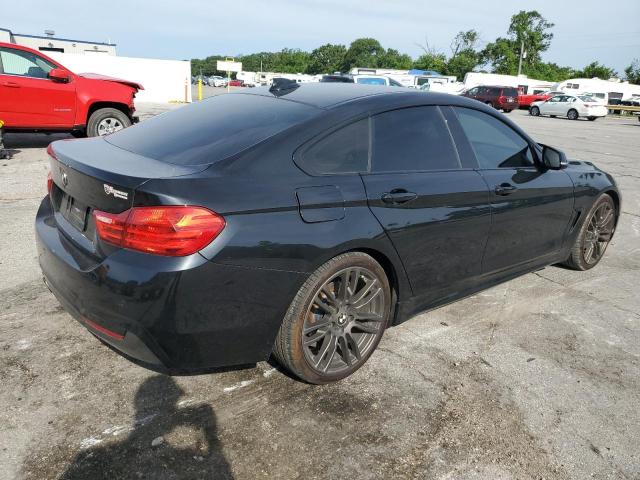 Vin: wba4a9c54fgl87143, lot: 60141825, bmw 4 series i gran coupe sulev 20153