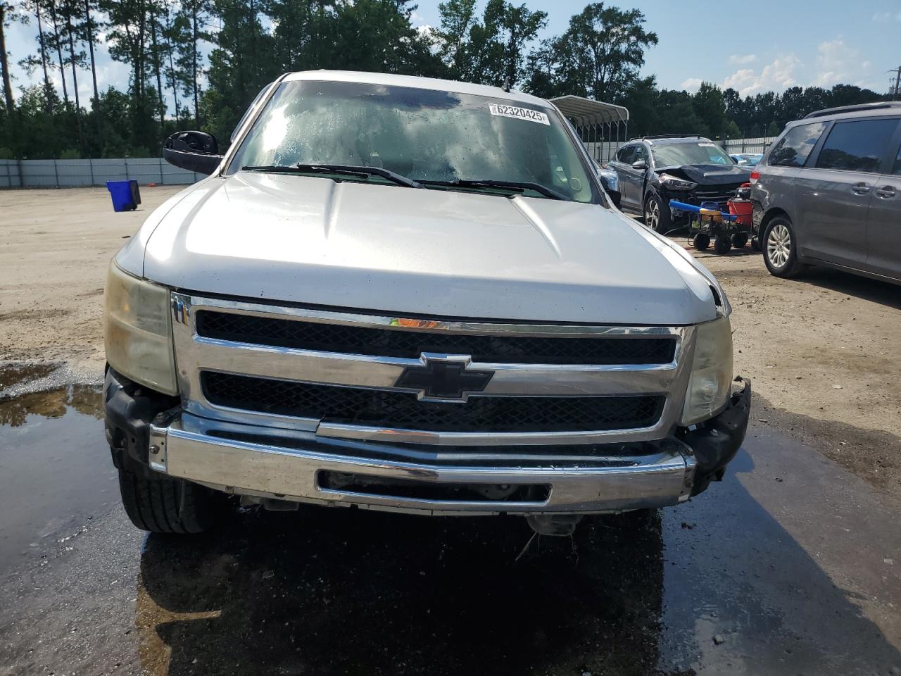 CHEVROLET SILVERADO C1500 LT