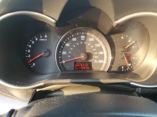 2015 KIA SORENTO LX 5XYKT3A61FG564148