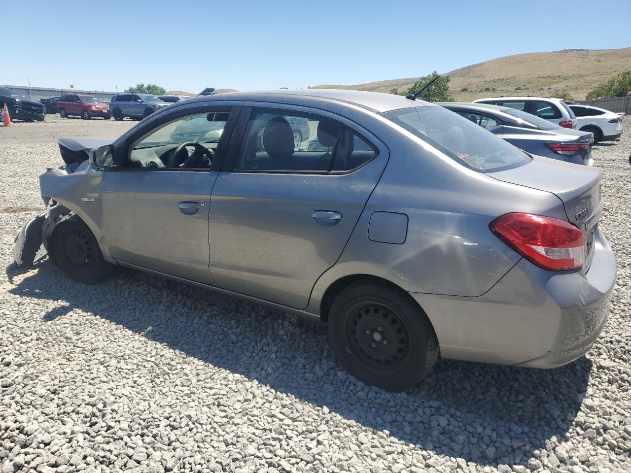 MITSUBISHI MIRAGE G4 ES