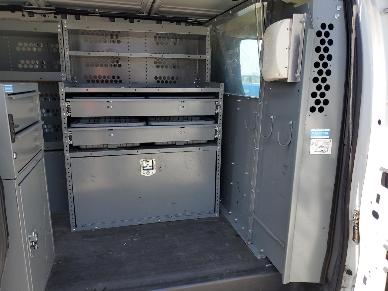 CHEVROLET EXPRESS G2