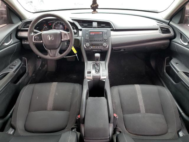 2018 HONDA CIVIC LX - 2HGFC2F56JH510707