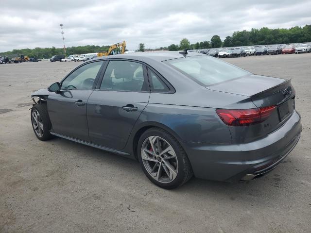 Vin: waueaaf43rn009484, lot: 59904885, audi a4 premium plus 45 20242