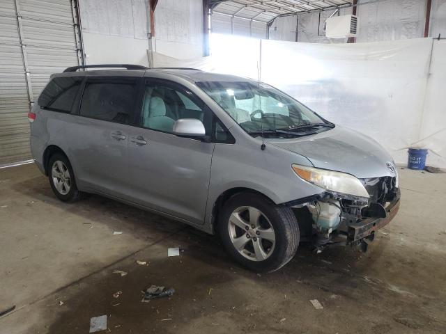 2012 TOYOTA SIENNA LE - 5TDKK3DC6CS179820