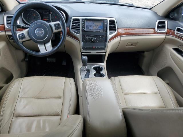 2012 JEEP GRAND CHER - 1C4RJFBGXCC127858