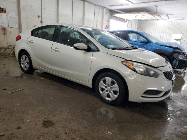 Vin: knafk4a68e5165364, lot: 62778095, kia forte lx 20144