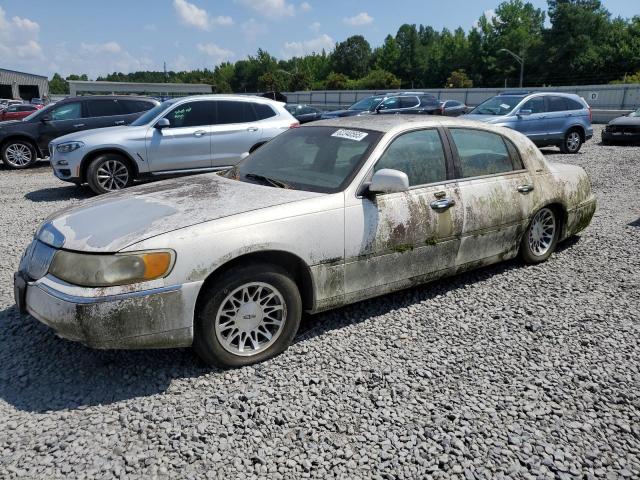 LINCOLN TOWN CAR S