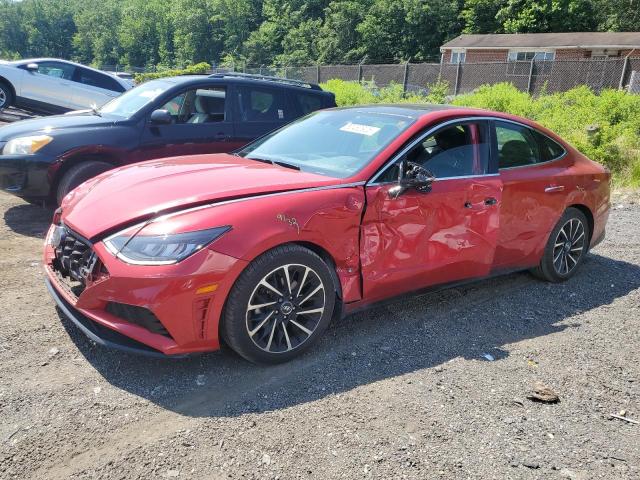 2020 HYUNDAI SONATA SEL - 5NPEJ4J20LH049555