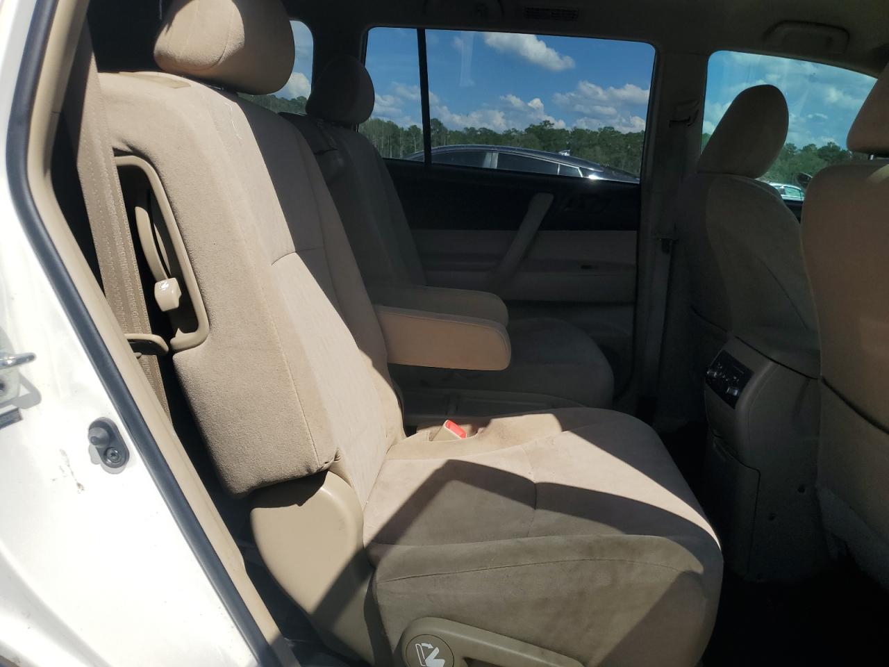 Toyota Highlander 2012