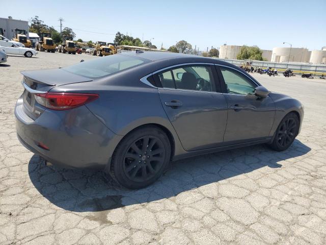 Vin: jm1gj1w54g1422247, lot: 59818165, mazda 6 grand touring 20163