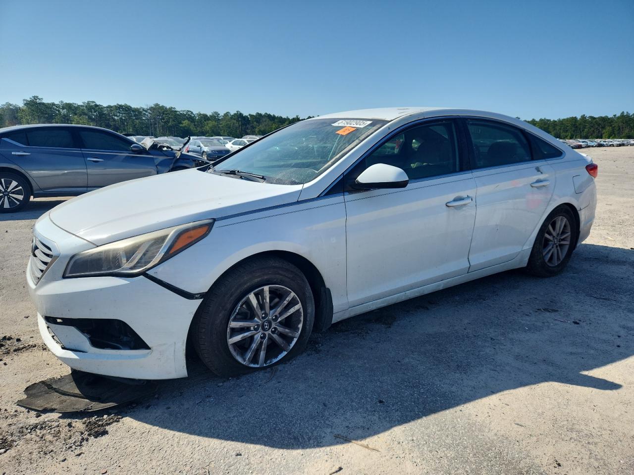 HYUNDAI SONATA SE
