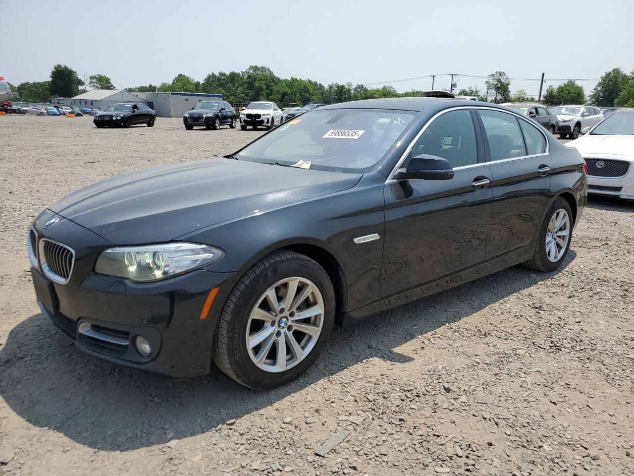 BMW 5 SERIES XI