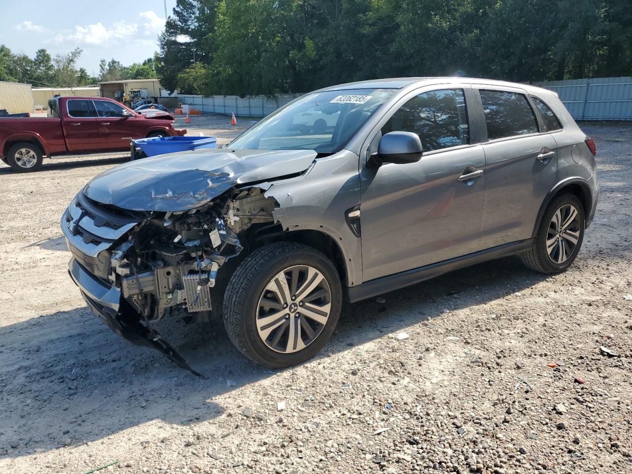 MITSUBISHI OUTLANDER S/SE