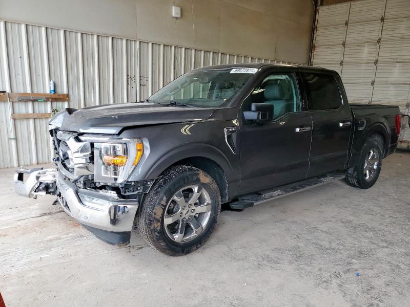 2021 FORD F150 SUPER - 1FTEW1CP1MFC04764