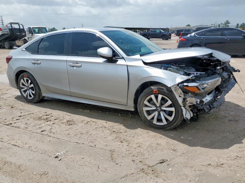2025 HONDA CIVIC LX 2HGFE2F23SH567903