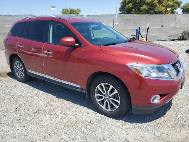 Vin: 5n1ar2mm0fc612995, lot: 61105275, nissan pathfinder s 20154
