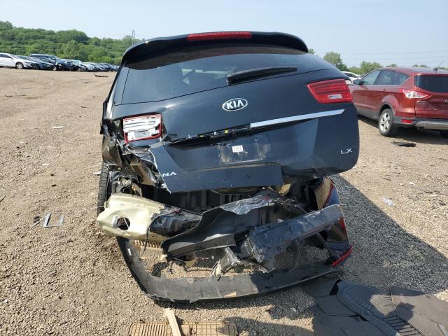 2020 KIA SEDONA LX KNDMB5C19L6613779
