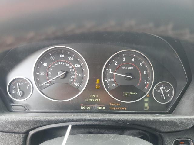 2015 BMW 335 I WBA3A9C52FK473141