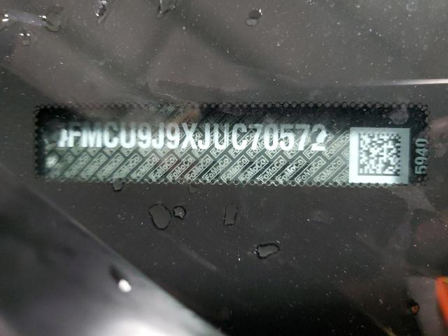 2018 FORD ESCAPE TIT 1FMCU9J9XJUC70572