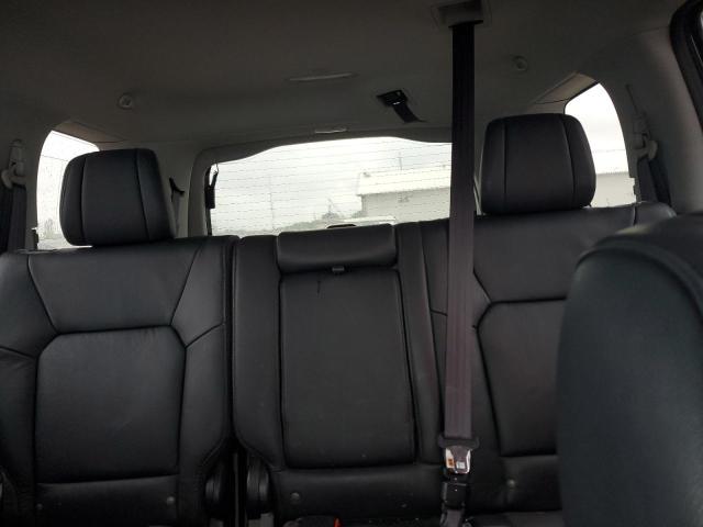 2015 HONDA PILOT EXL - 5FNYF4H59FB075489