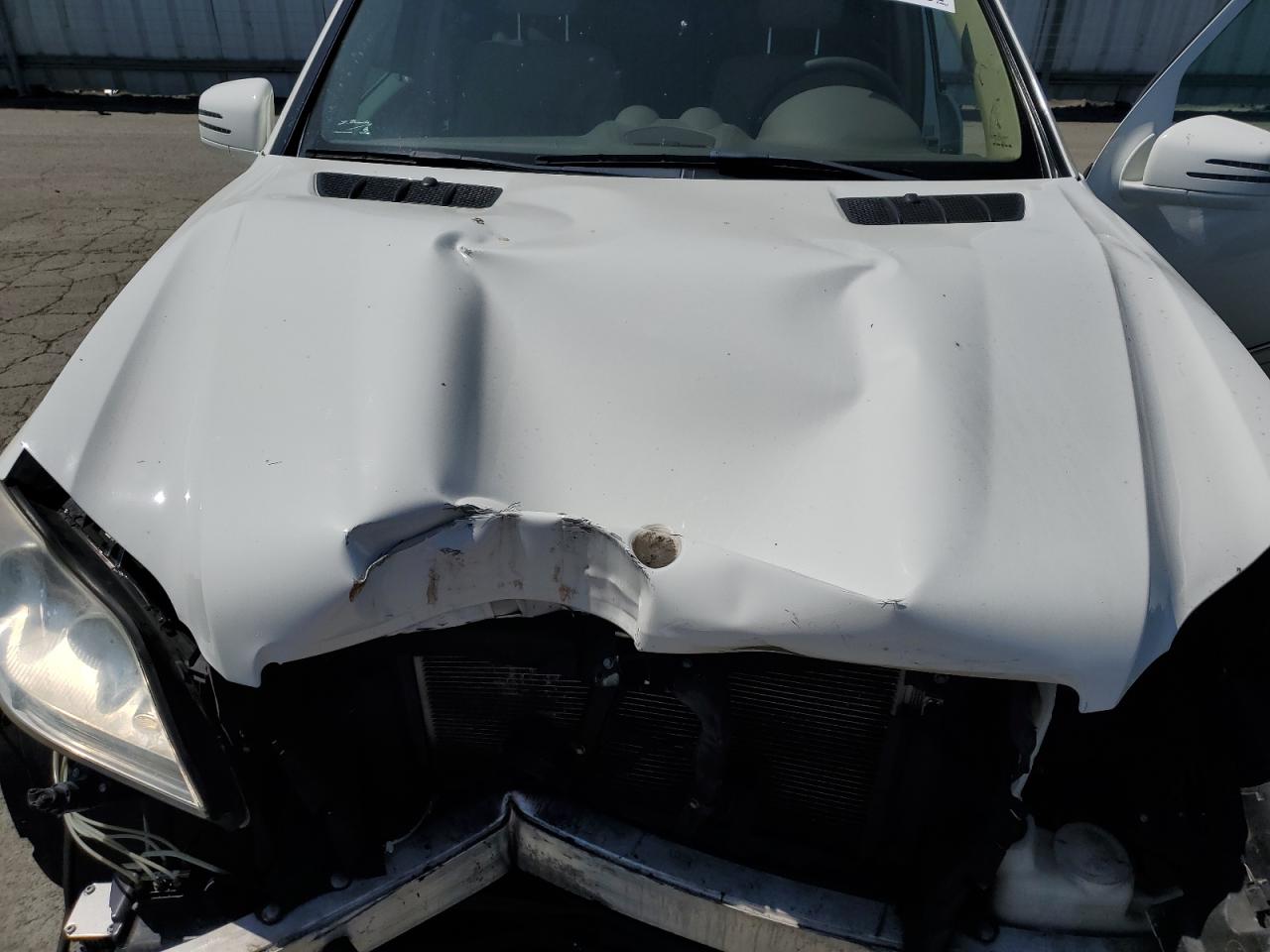 MERCEDES-BENZ GL-CLASS 450 4MATIC