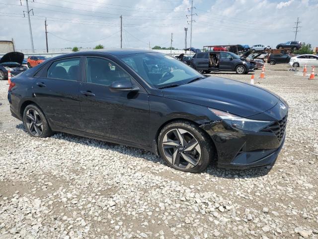 Vin: kmhls4ag0pu559671, lot: 62453815, hyundai elantra sel 20234
