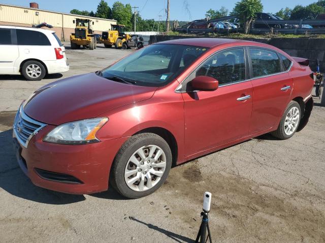 Vin: 3n1ab7ap6fy268345, lot: 62276815, nissan sentra s 2015 img_1