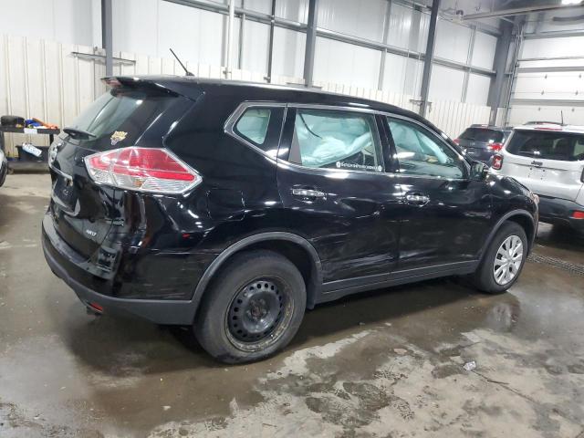 Vin: knmat2mv0fp518154, lot: 59862155, nissan rogue s 20153