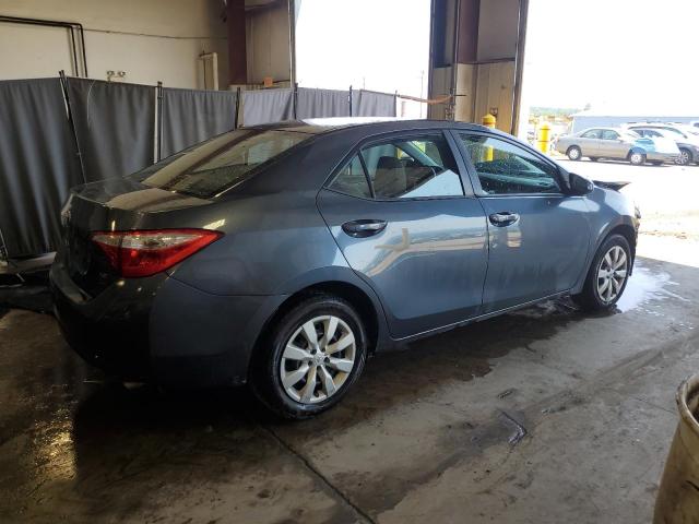 Vin: 2t1burhe3fc471124, lot: 59788565, toyota corolla l 20153