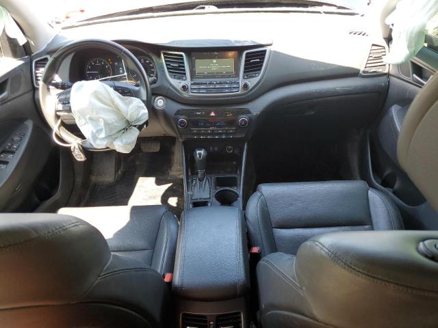 2017 HYUNDAI TUCSON LIM KM8J3CA29HU277274