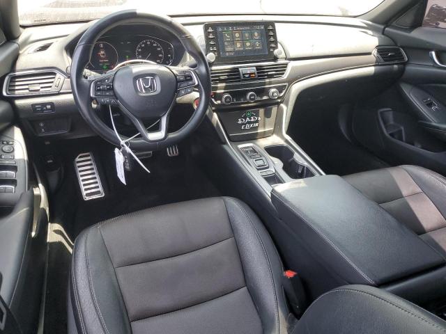 2019 HONDA ACCORD SPO - 1HGCV2F37KA004394