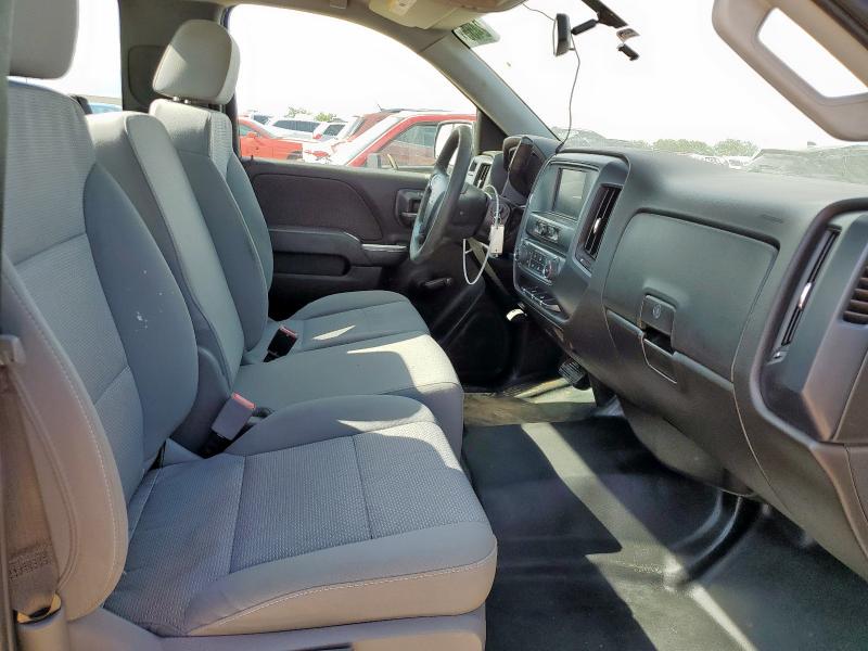 2018 CHEVROLET SILVERADO - 1GCNCNEC8JZ115469