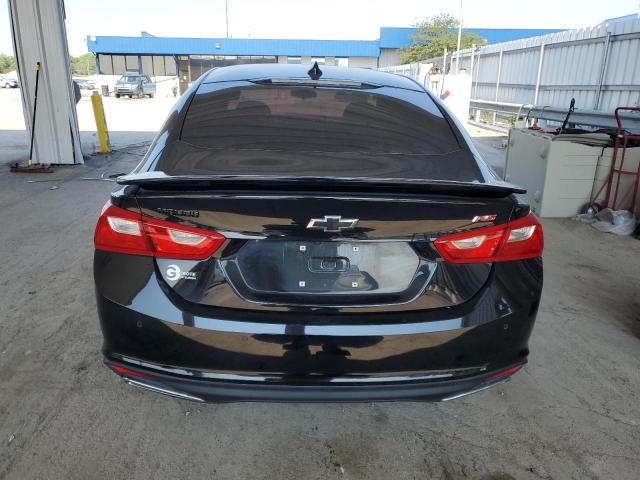2021 CHEVROLET MALIBU RS 1G1ZG5STXMF032148