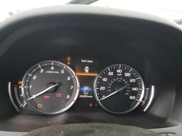 2017 ACURA MDX TECHNO - 5FRYD4H5XHB026549