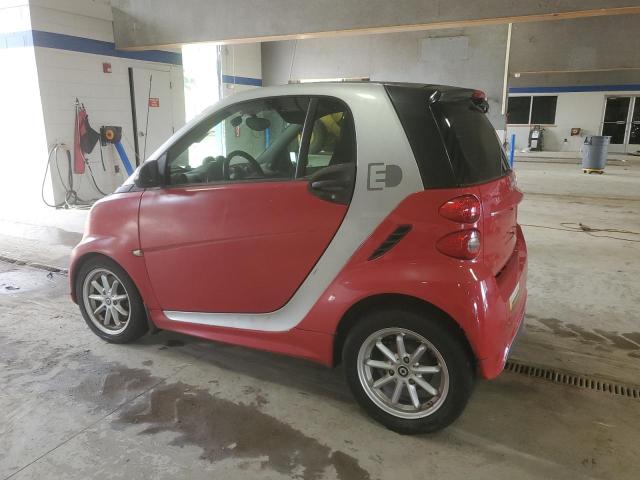 Vin: wmeej9aa3ek792026, lot: 60184015, smart fortwo 20142