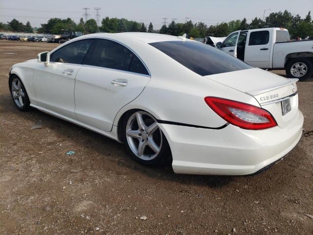 Vin: wddlj9bb3ea091009, lot: 59893795, mercedes-benz cls-class 550 4matic 20142