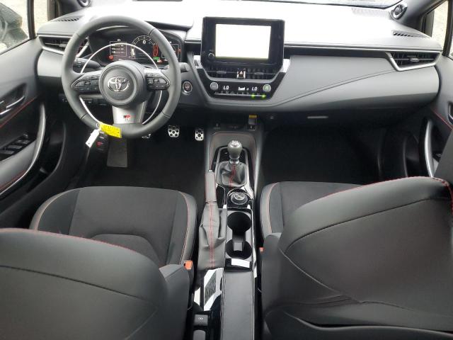2025 TOYOTA GR COROLLA CORE JTNABAAE0SA020272
