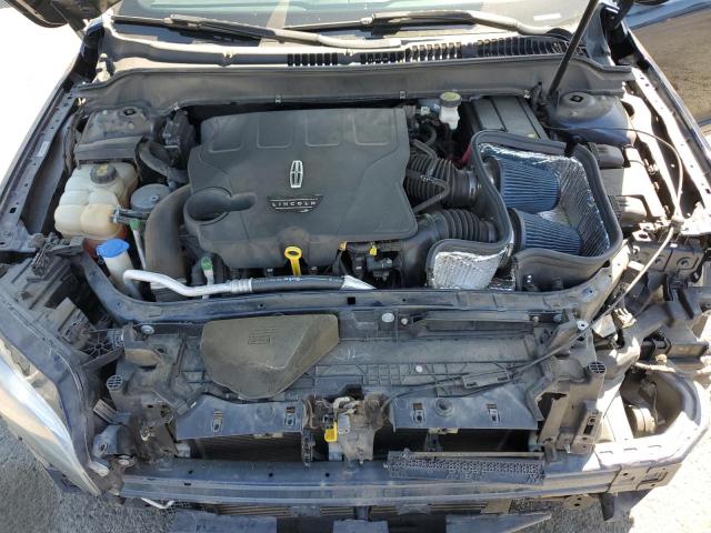 2017 LINCOLN MKZ SELECT 3LN6L5DC1HR612119