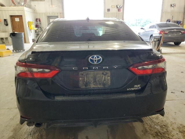 2021 TOYOTA CAMRY SE - 4T1G31AK1MU020487