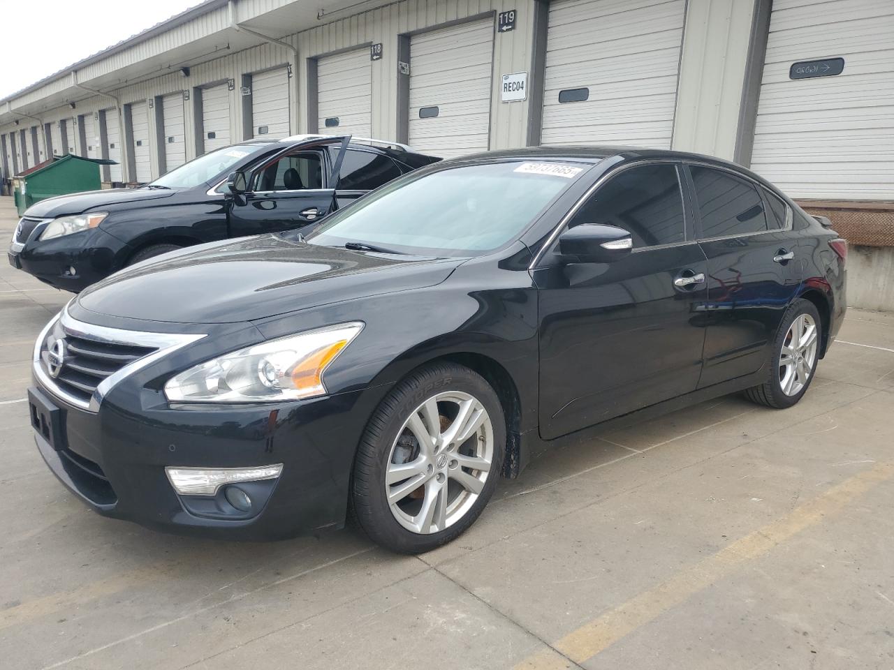 NISSAN ALTIMA 3.5S
